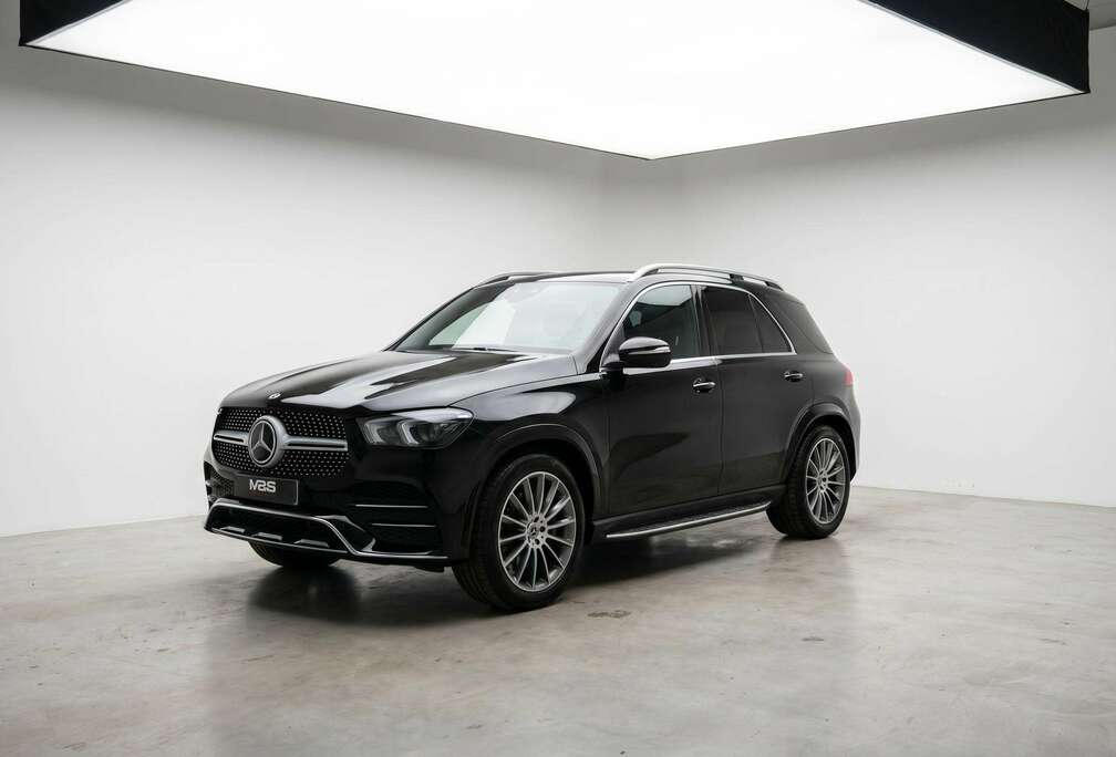 Mercedes-Benz *de 4-Matic PHEV AMG Line * CAMERA 360* TOIT PANO*