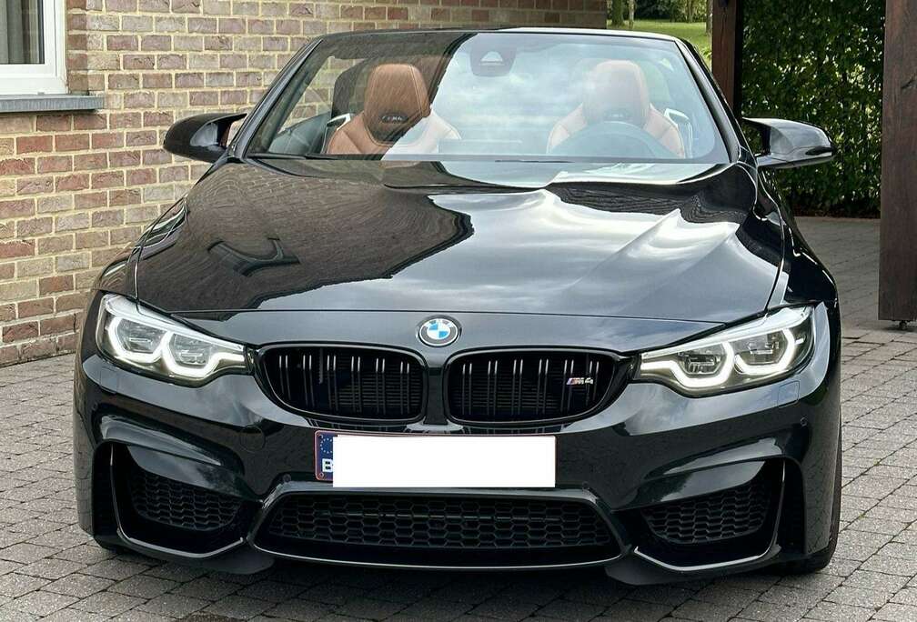 BMW Convertible Hardtop Competition