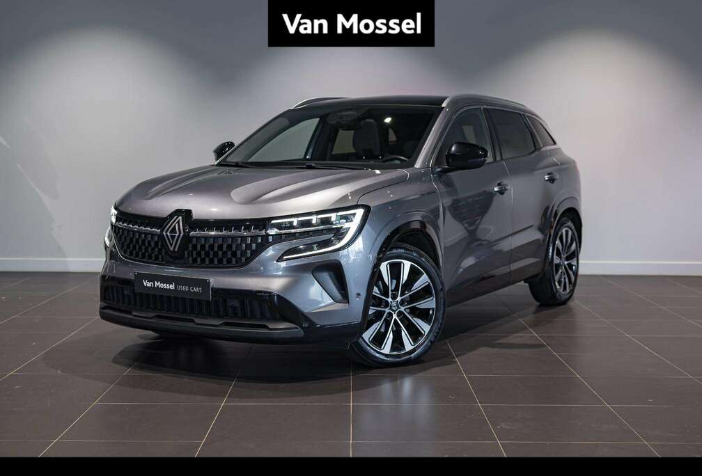Renault MHEV 160 Auto Techno