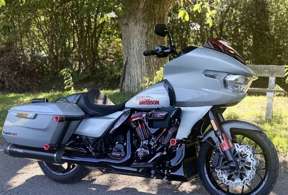 CVO ST