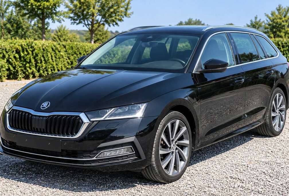 Skoda SW PHEV 1.4 TSI Ambition DSG