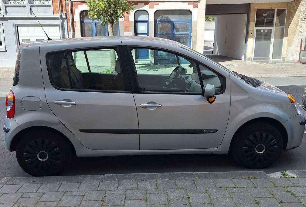 Renault Modus 1.6i 16v Dynamique Confort