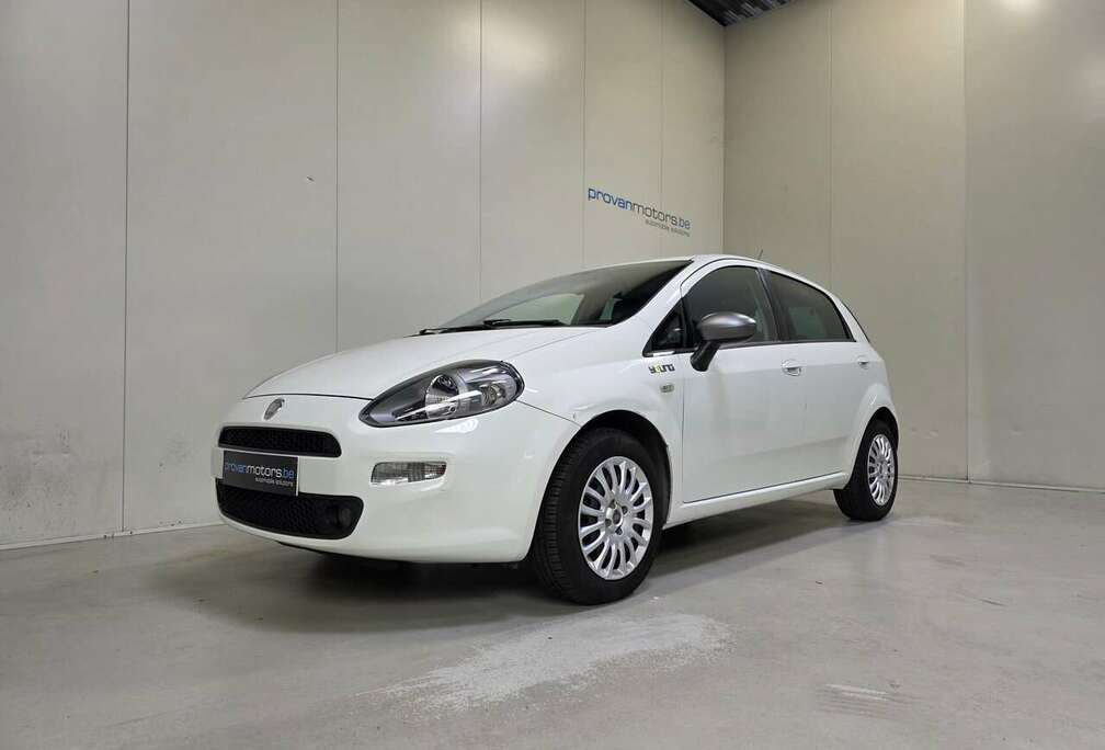 Fiat 1.2 benzine Young - Bluetooth - PDC - Goede Staat!