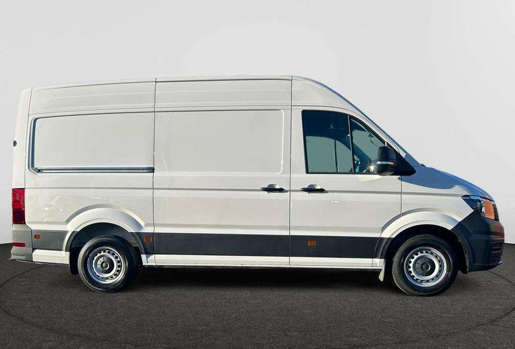 Volkswagen Crafter 35 panel van 2.0 l 103 kW, front-wheel dri