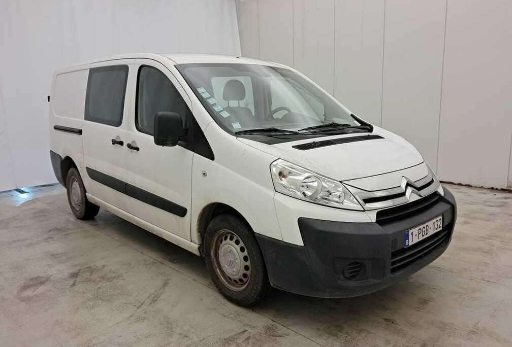 Citroen 2.0 HDi Confort 5/6pl.