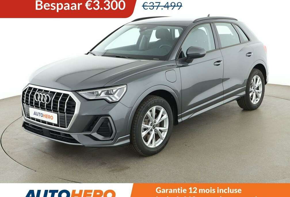 Audi 45 TFSIe S line