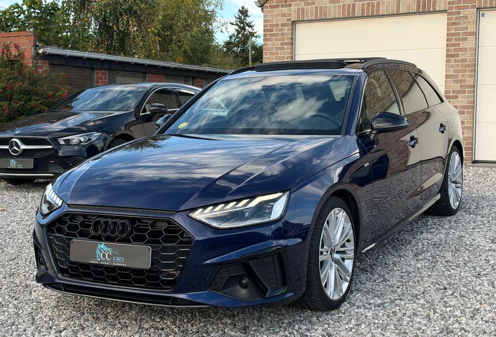 Audi Avant 35 TDi / S-LINE / Automatique / Toit panoramique /