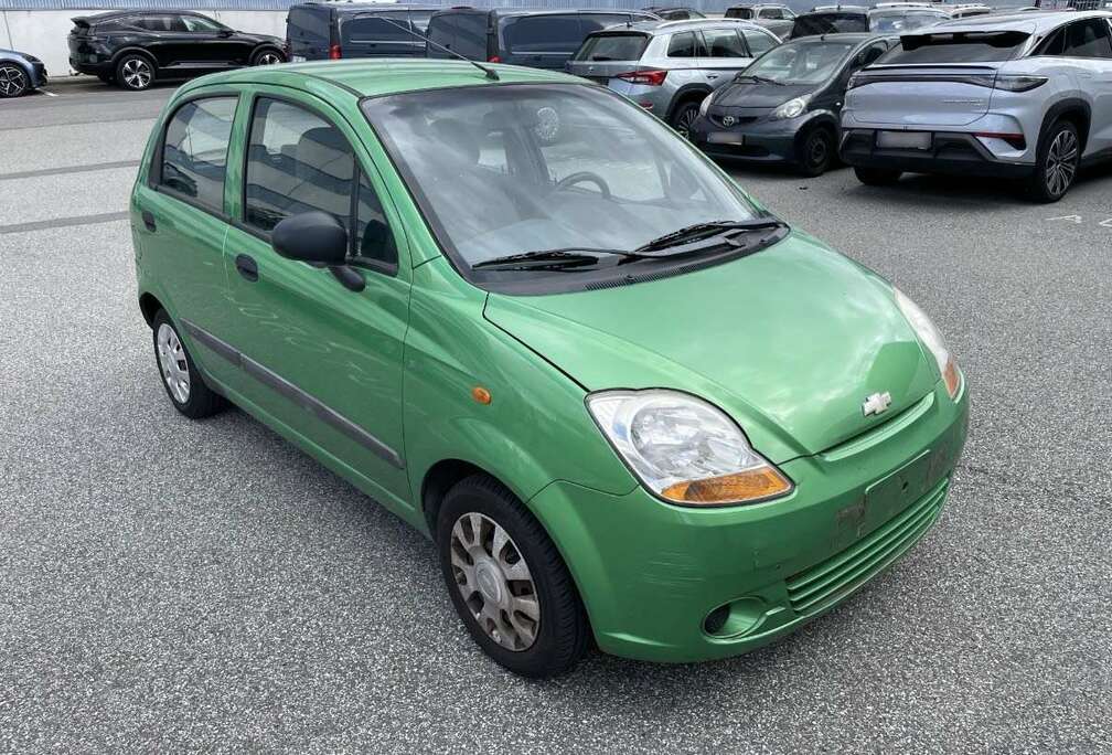Chevrolet 0.8i SE