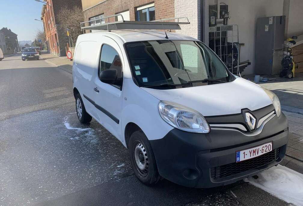 Renault 1.5 dCi Authentique FAP