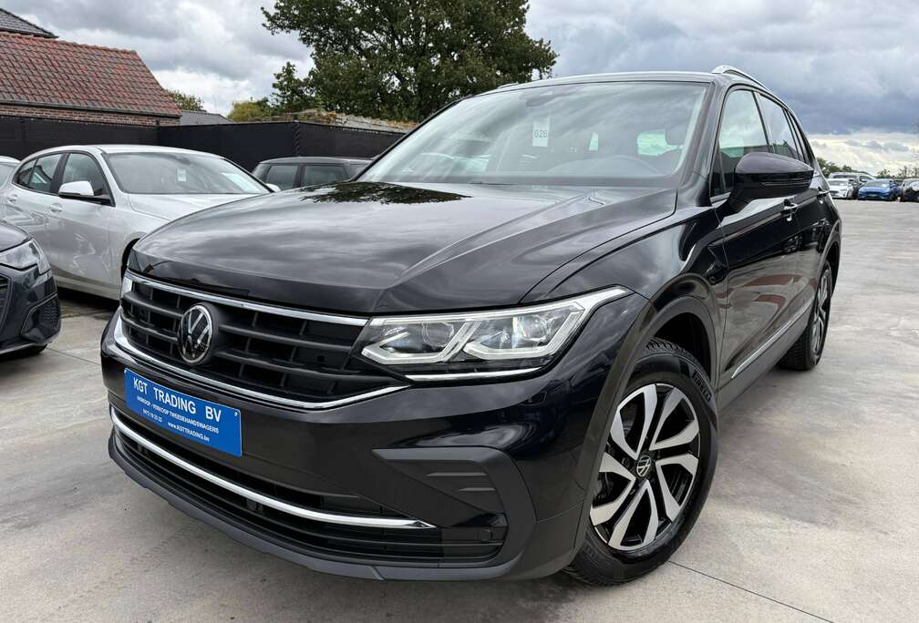 Volkswagen 1.5 TSI 150PK FACELIFT NAVIGATIE VIRTUAL HARMAN KARDON CAMERA TREKHAAK FULL LED PDC ALU