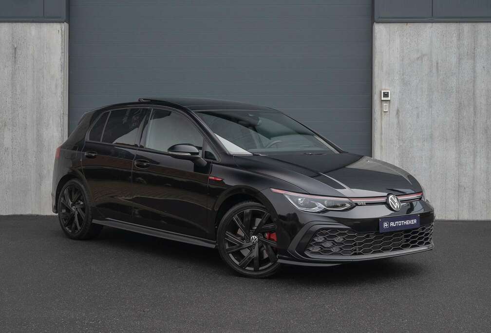 Volkswagen Golf 2.0 TSI / Panodak / Harman&Kardon / Head-up / Carplay
