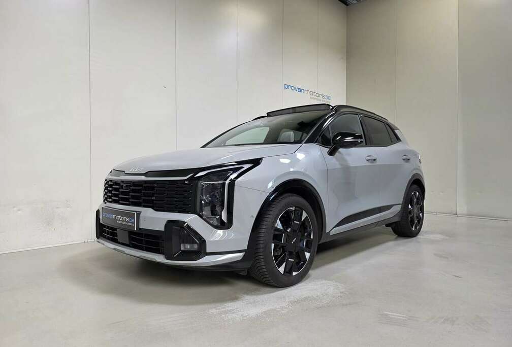 Kia 1.6 Benzine Autom. - GT-Line - Topstaat!