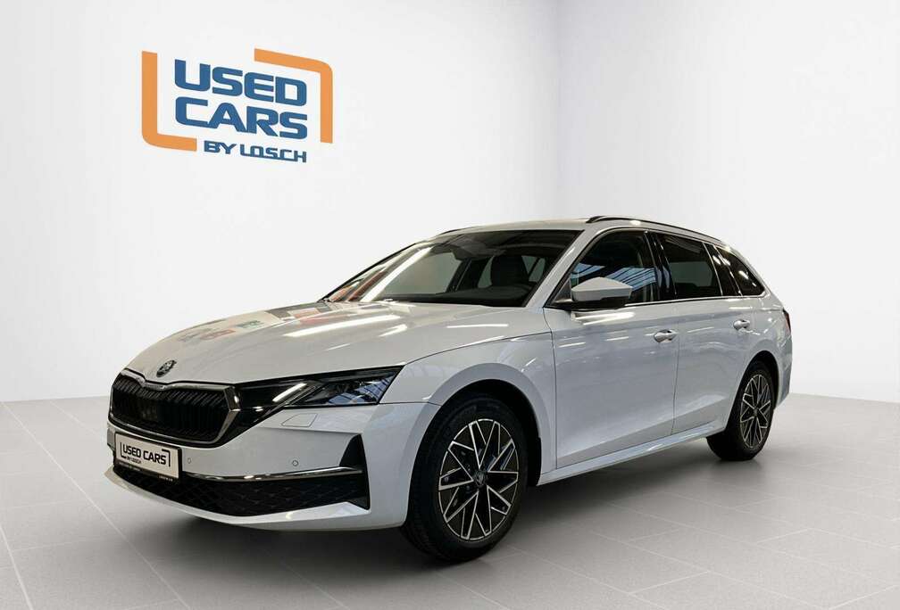 Skoda Combi+Selection-LODGE+DSG+AHK