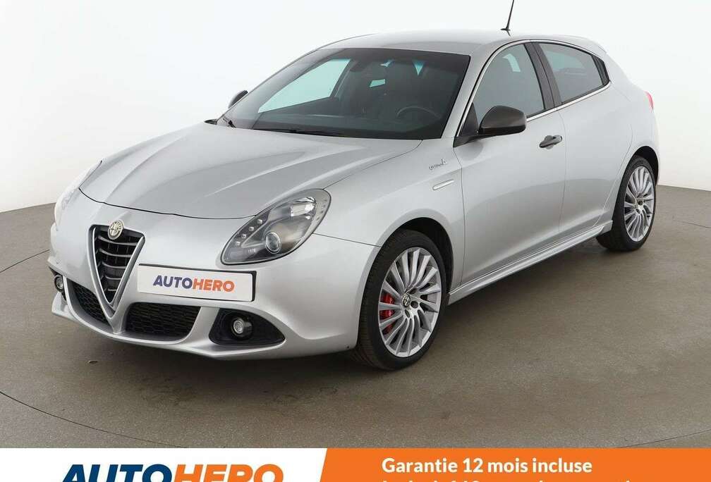 Alfa Romeo 1.6 JTDM Turismo