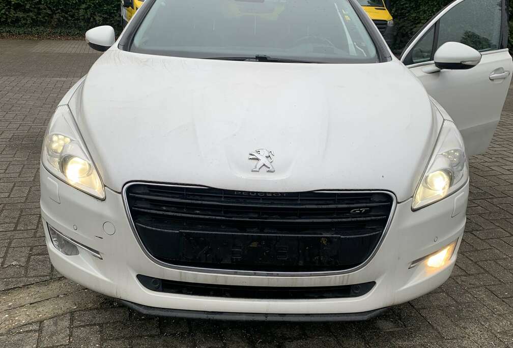 Peugeot SW 2.2 HDi GT Auto