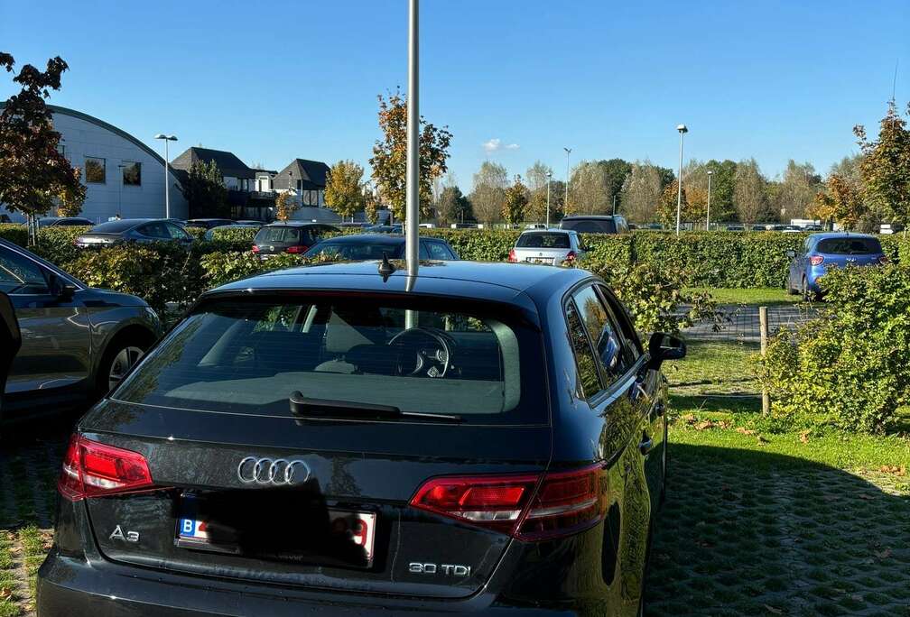 Audi 30 TDI Sportback