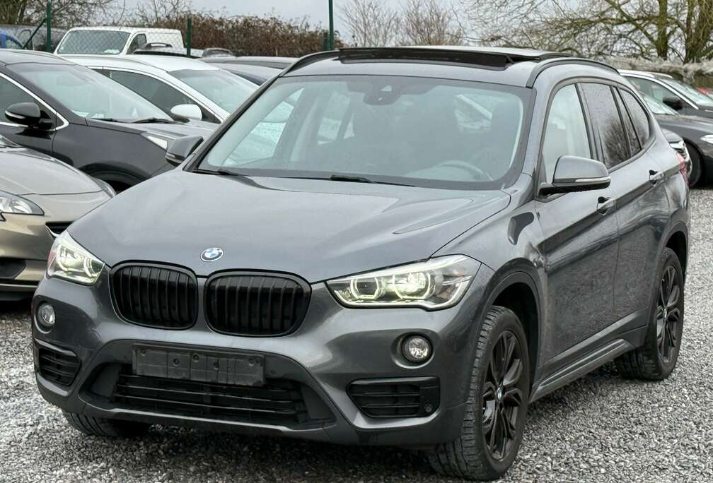 BMW X1 2.0 d sDrive18 - Euro 6b - Xénon - Toit pano