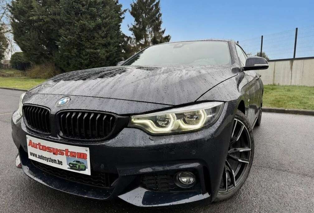 BMW Gran Coupé 420i Pack M intérieur/éxtérieur*