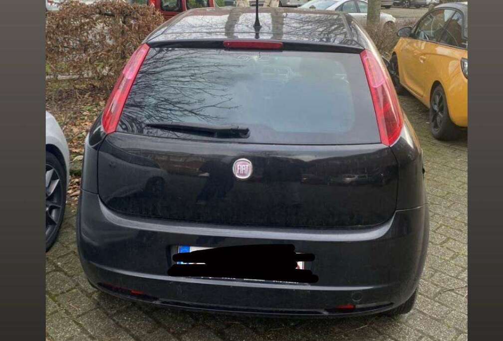 Fiat Punto 1.4i 16v Sporting