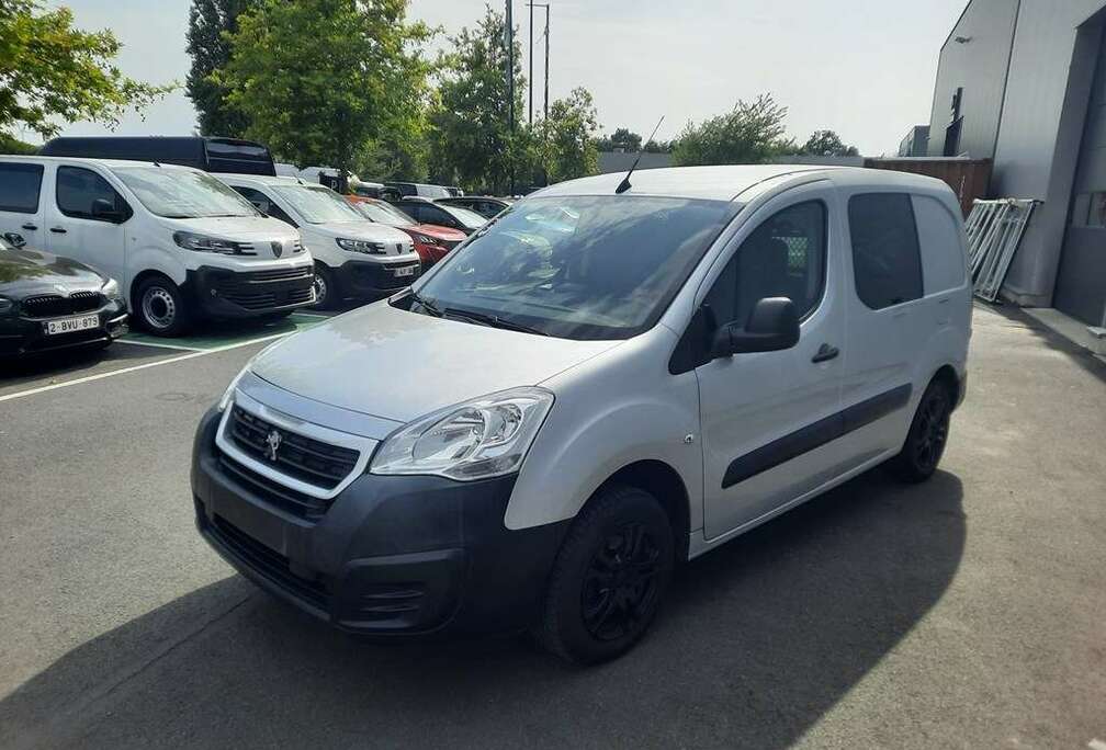 Peugeot L1 1.6 diesel