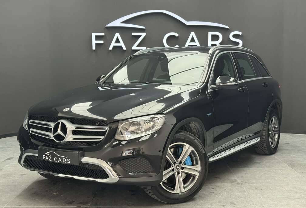 Mercedes-Benz GLC 350 e 4-Matic PHEV * 1ER PROP + GARANTIE *