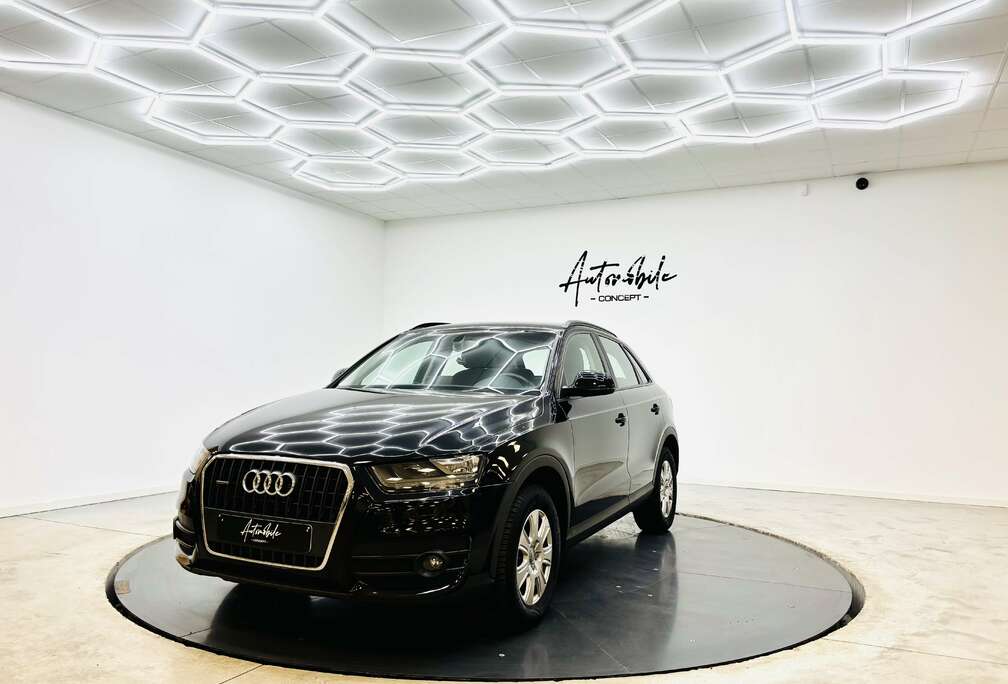 Audi 1AN GARANTIEQUATROREMORQUEGPS