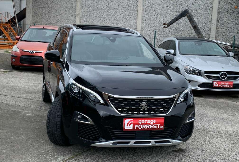 Peugeot 1.5 BlueHDi GT Line (EU6.2)