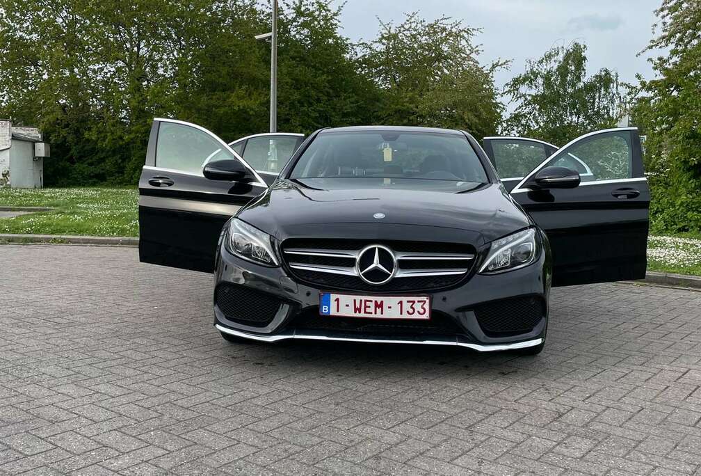 Mercedes-Benz (BlueTEC) d AMG Line