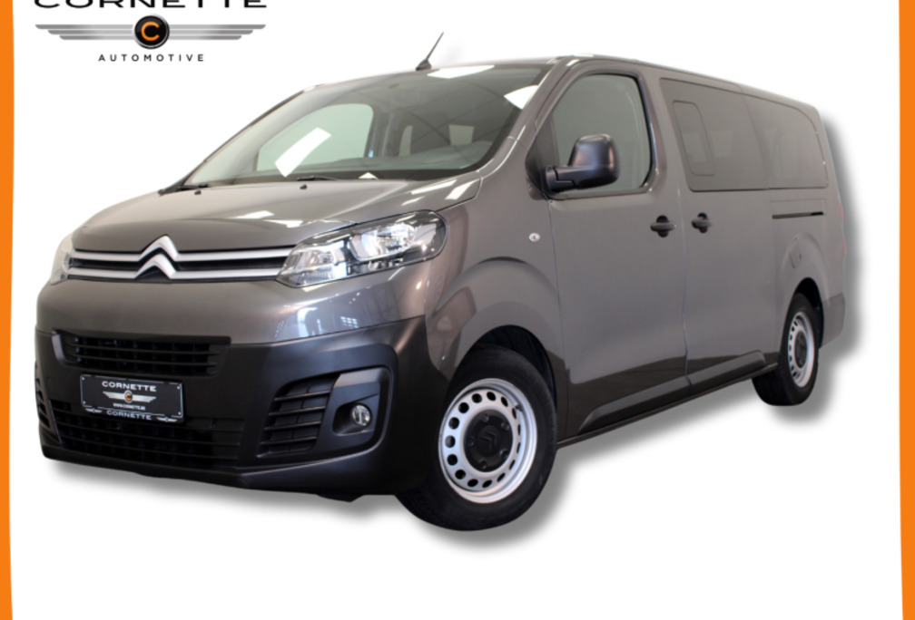 Citroen 1.5 XL BlueHDI - 9 PLAATSEN PARKEERSENSOREN, AIRCO