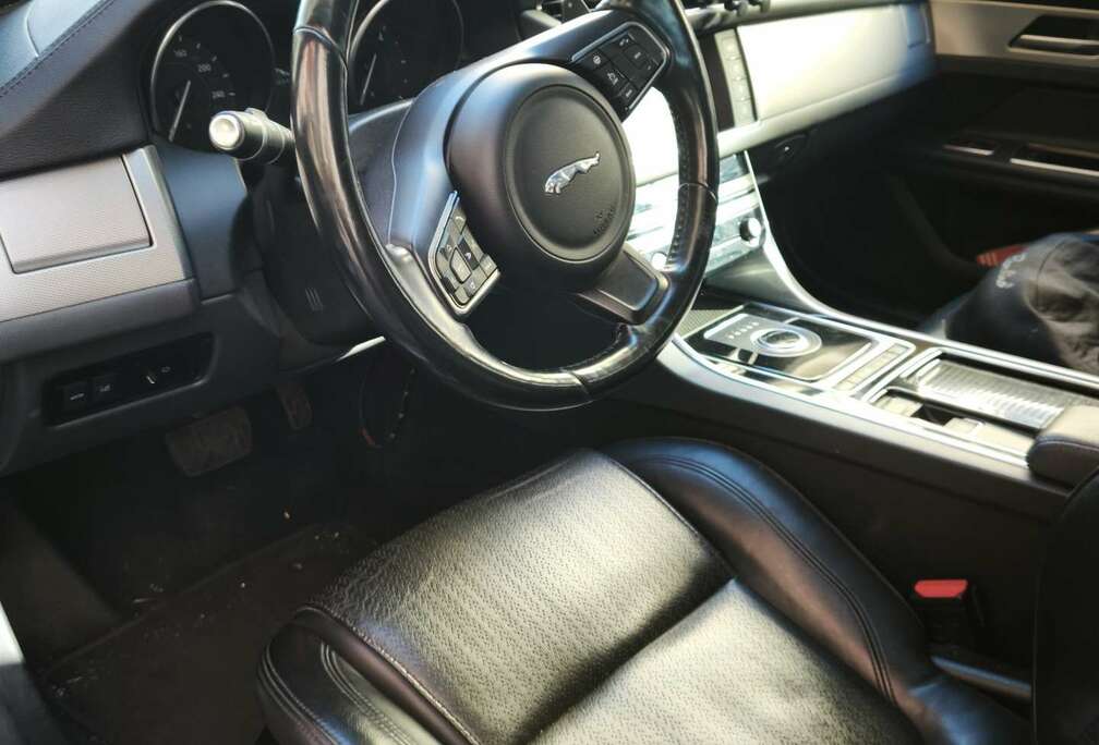 Jaguar E-Performance Sportbrake Aut. Pure