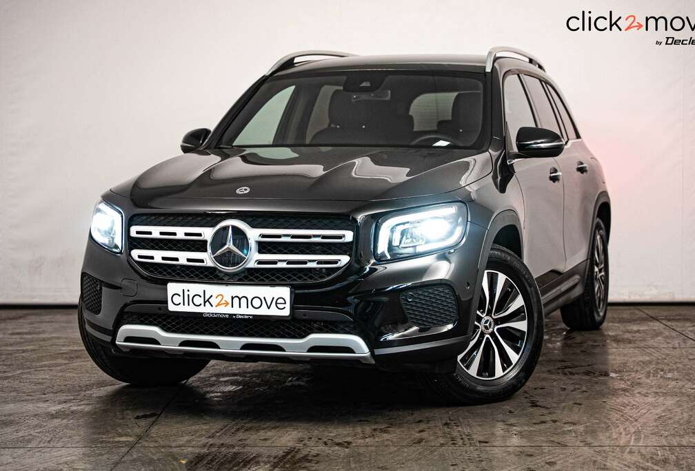 Mercedes-Benz GLB 200d