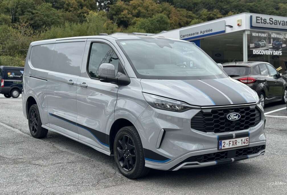 Ford 300L Sport AUTO