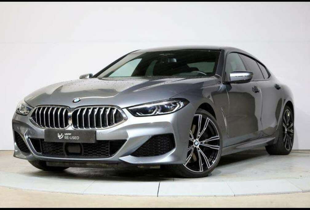 BMW i xDrive Gran Coupé Kit M Sport