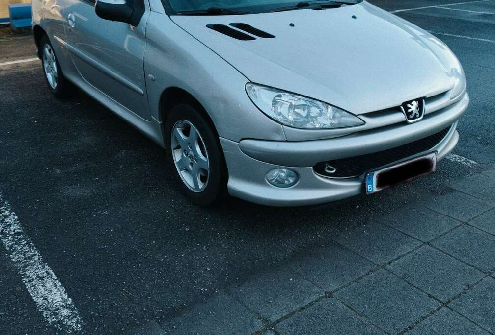 Peugeot 1.4i JBL    n  00324 65 19 20 31