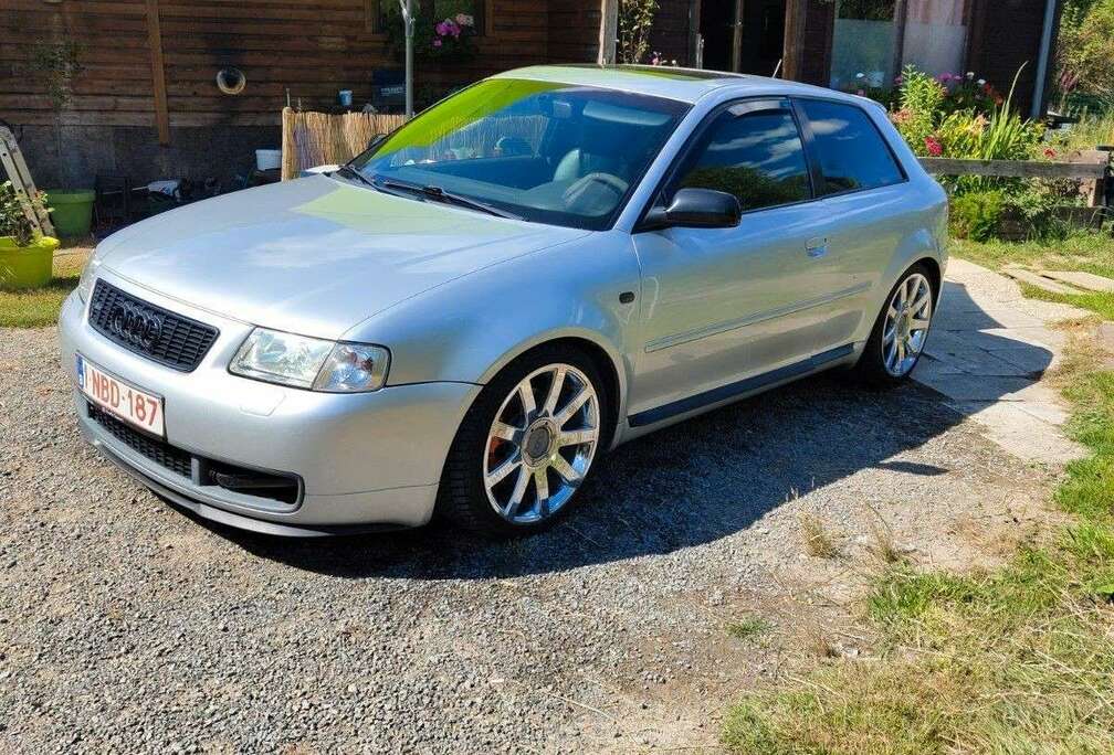 Audi 1.8 Turbo