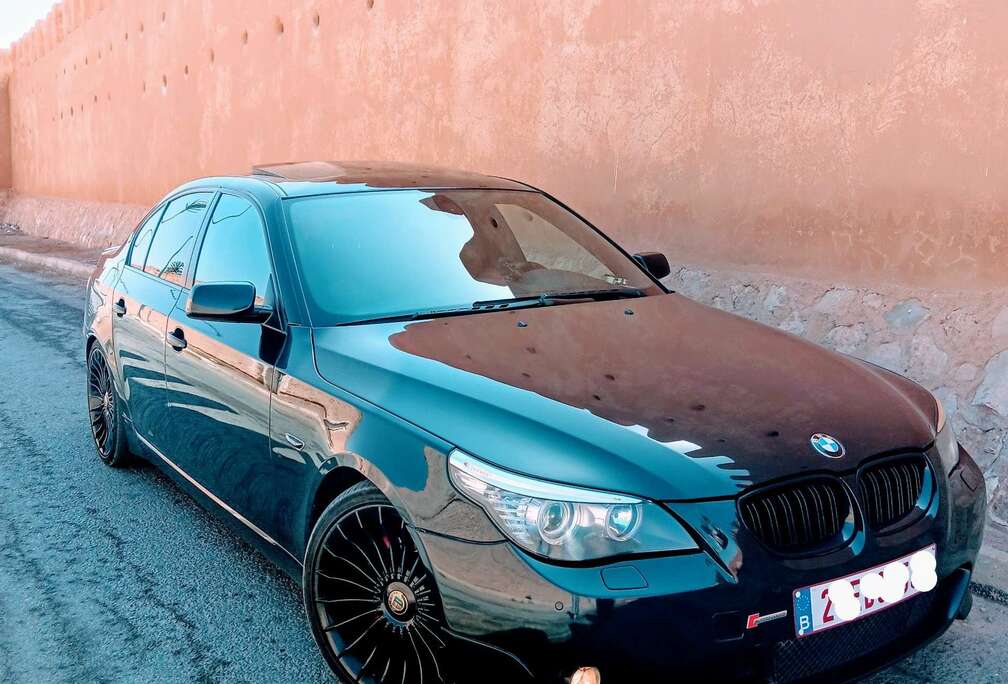 BMW Touring dA