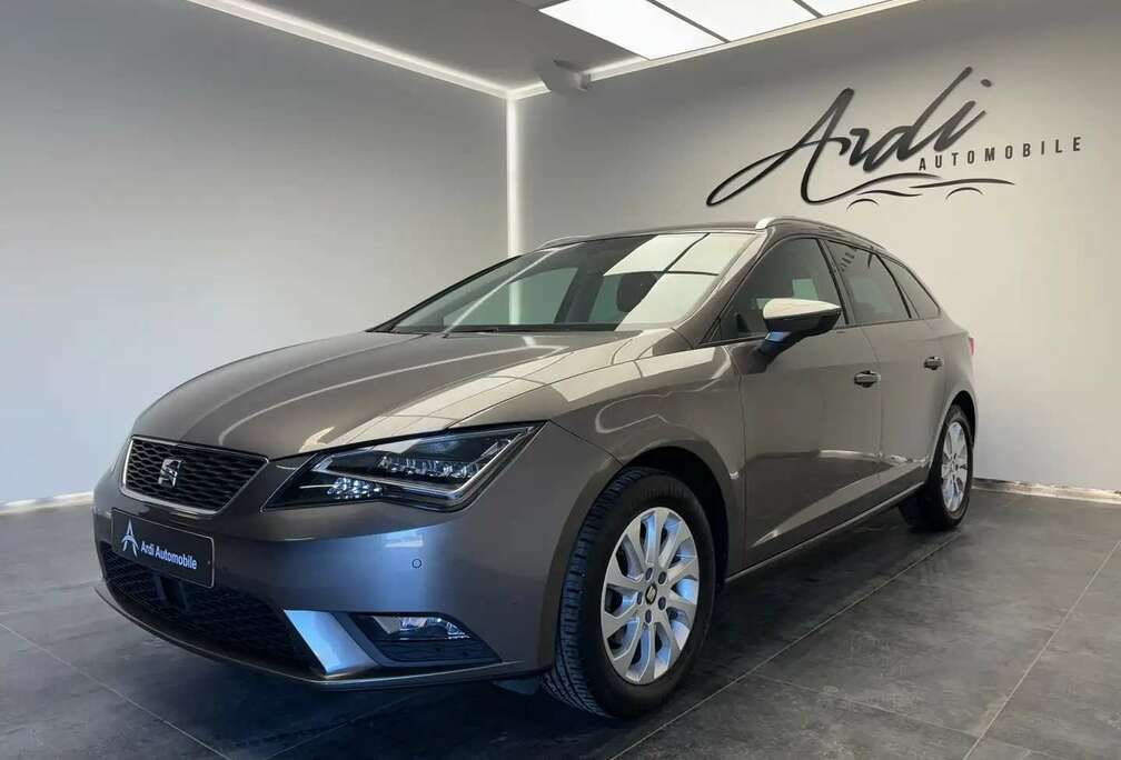 SEAT ST 1.6 TDi *XENON*CRUISE CONTROL*1ER PROP*GARANTIE