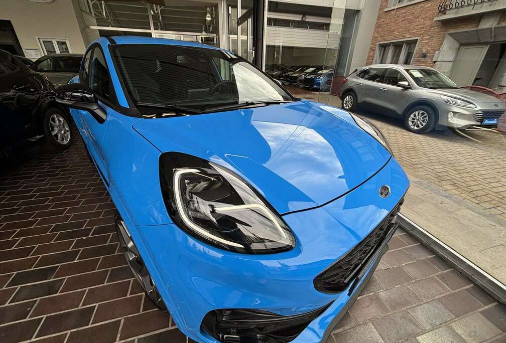 Ford ST ULTIMATE 1.5I 200PK M6 OC3346 *13200*