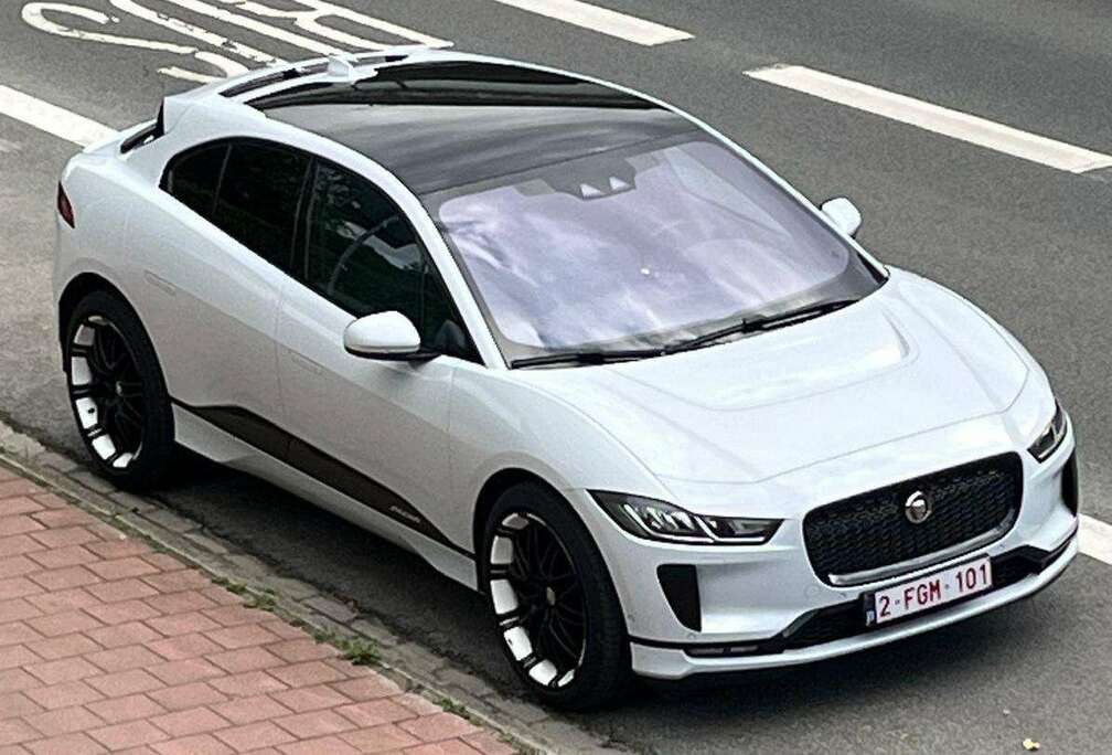 Jaguar I-Pace EV400 AWD S