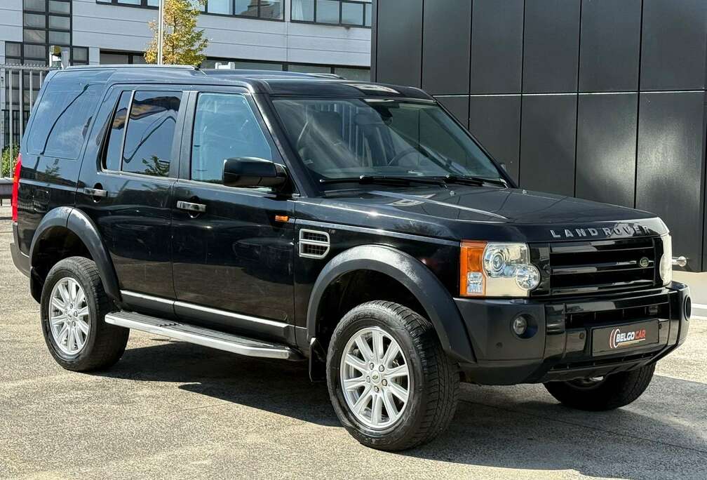 Land Rover TD V6 Aut. HSE 2.7