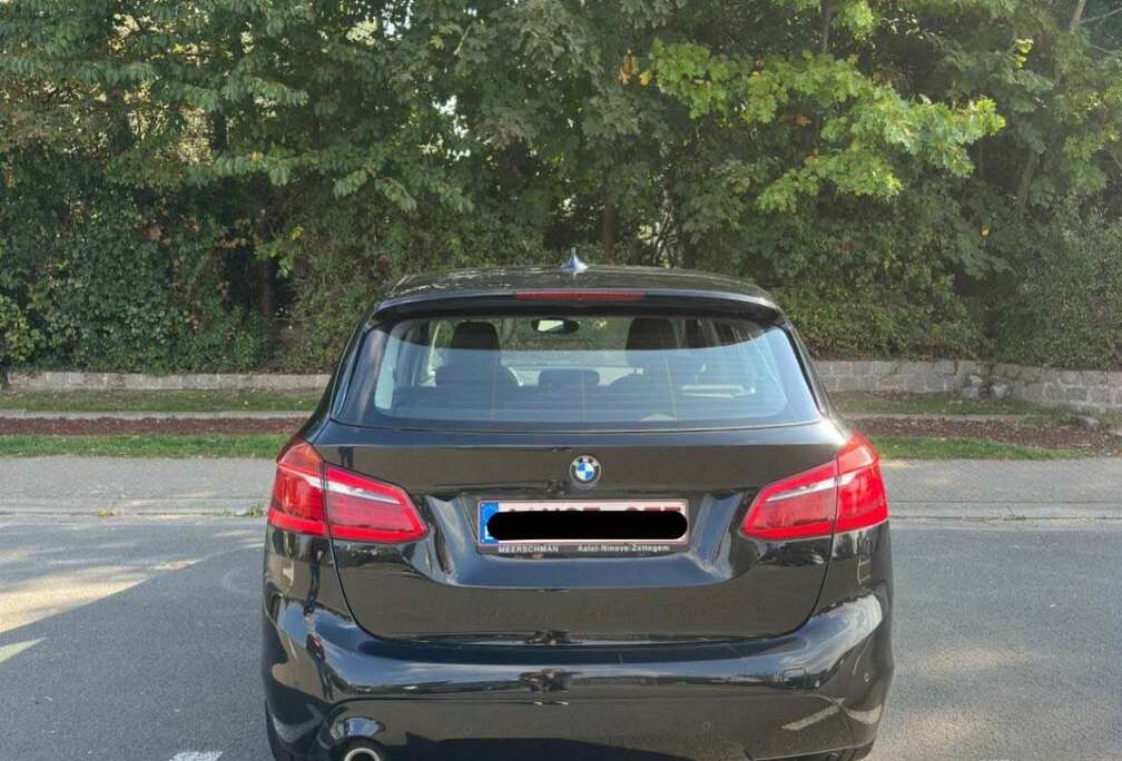 BMW 218i Active Tourer