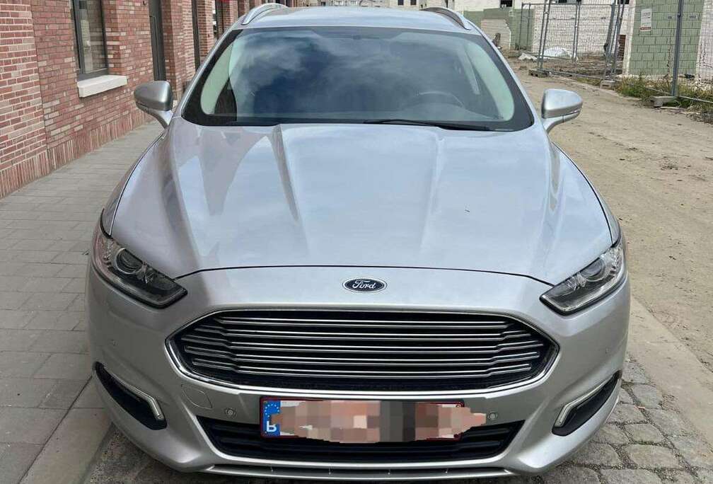 Ford Mondeo Turnier/clipper 2.0 TDCi