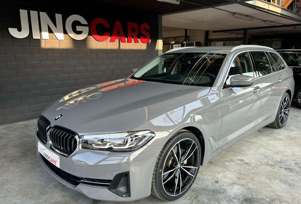 BMW Touring/520iA/Cam/Applecarplay/Enz