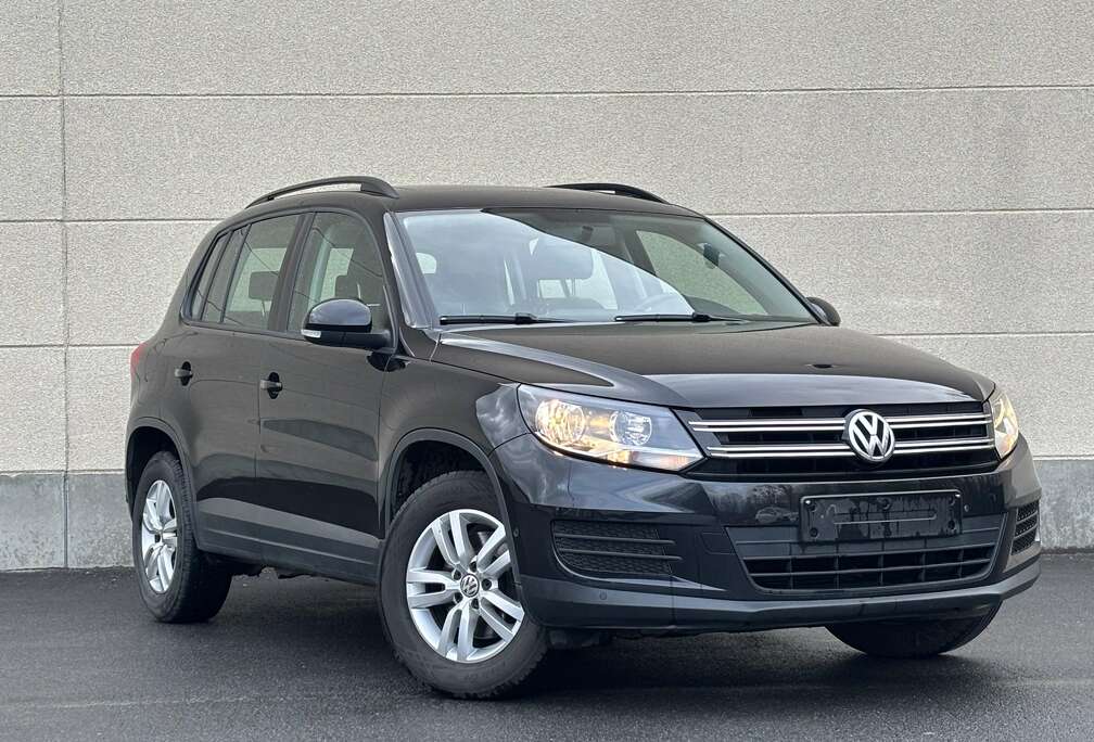 Volkswagen Tiguan 1.4 TSI ACT Comfortline BMT