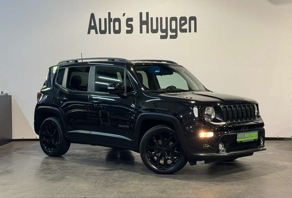 Jeep 1.3 T4 / BLACK STAR / AUTOMAAT