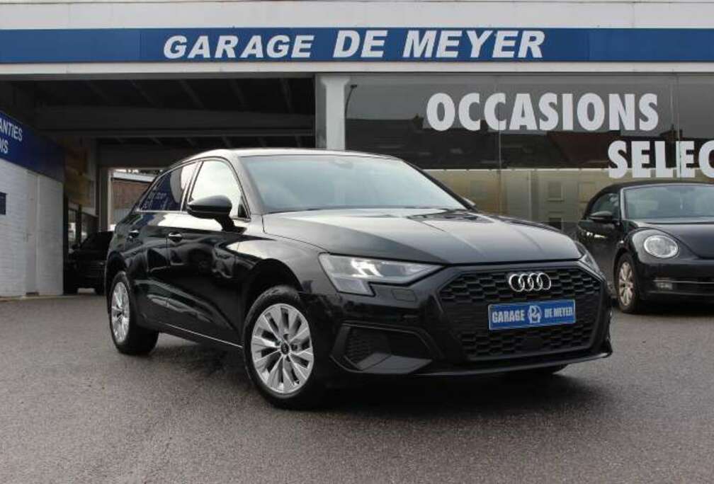 Audi A3 Sportback PHEV 40 TFSI e Attraction