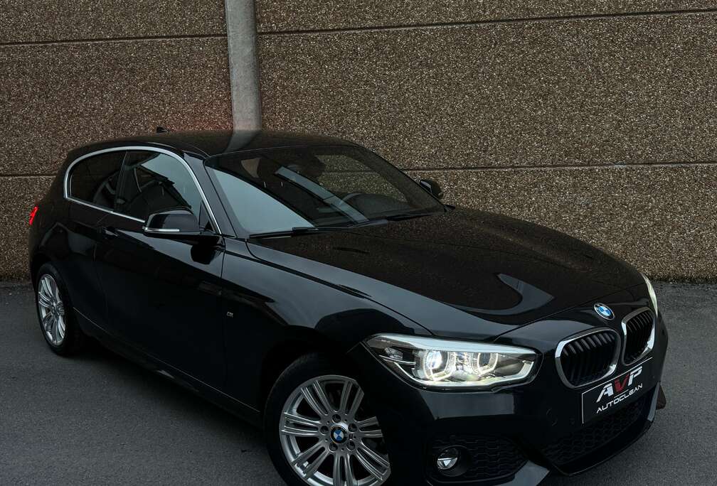 BMW 116i Pack M/Gps/Clim Auto/3Portes/Garantie12mois