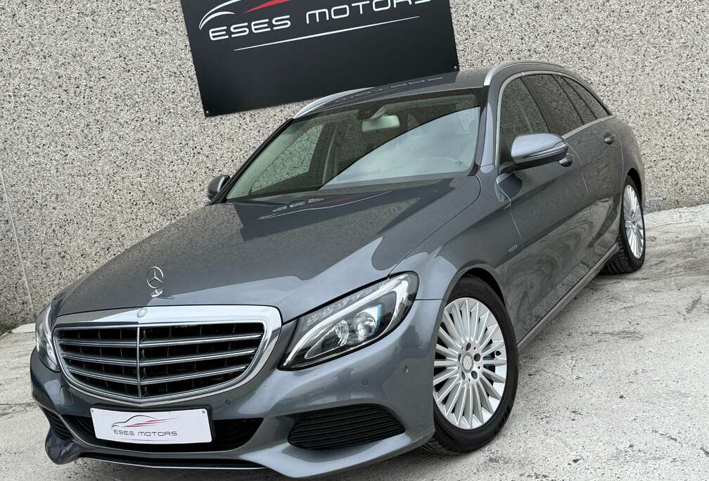 Mercedes-Benz Hybrid* 7G-TRONIC* Avantgarde