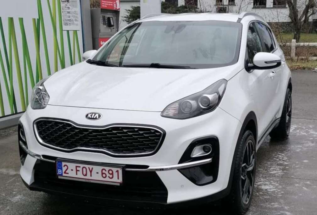 Kia 1.6i More