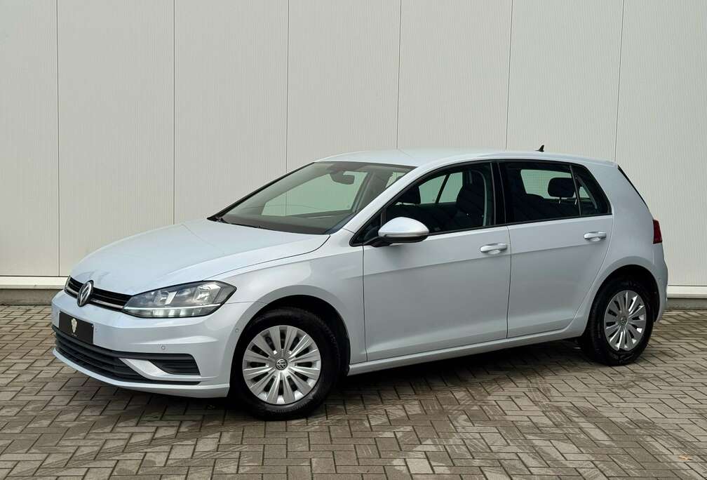 Volkswagen 7.5 1.6TDI GARANTIE Navi Acc Camera Parkassist